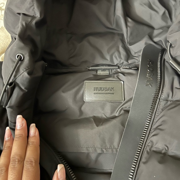 Rudsak Winter Jacket - Picture 4 of 5